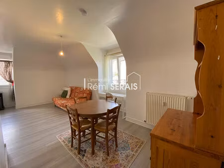 appartement domfront-en-poiraiie f1