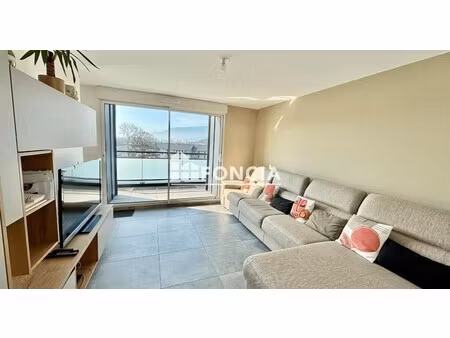 duplex de luxe à vendre à grésy-sur-aix