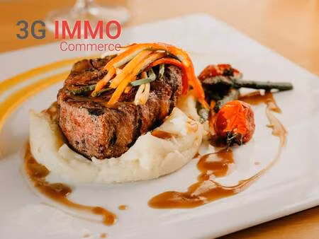 restaurant à vendre