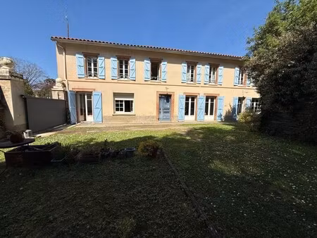 longère à vendre dans le quartier lalande-grand selve