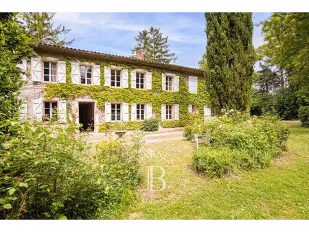 maison de luxe à vendre à toulouse