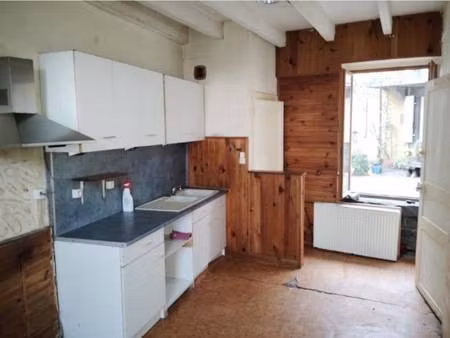 maison à vendre