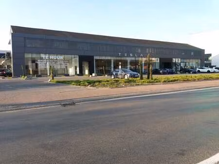 herkenrodesingel 77 - kantoor