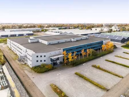 industrieterrein kanaal-noord 40 bree