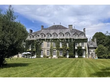 château à vendre à guémené-sur-scorff