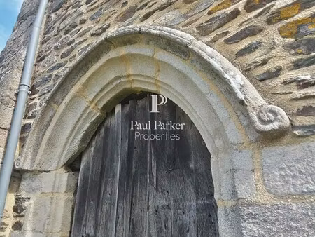 manoir à vendre à ploërmel