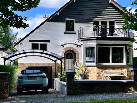 charmante villa rénovée