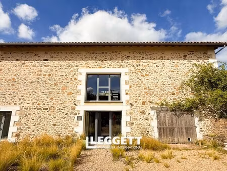 maison de luxe à vendre à bussière-badil
