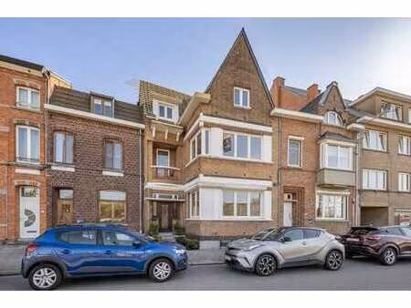 authentieke herenwoning met ruime tuin en uitzonderlijk p...