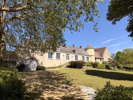 propriété à vendre à saché