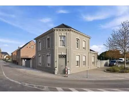 charmante open bebouwing met gezellige tuin in tongeren