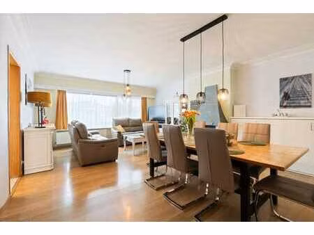 appartement prêt à emménager à anvers