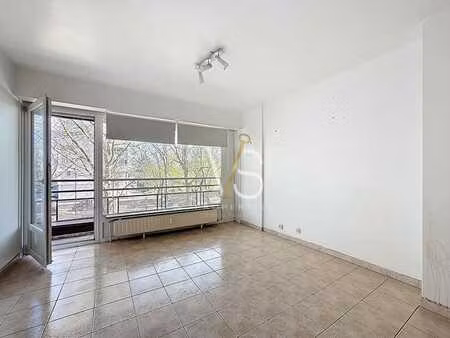 charmant appartement 1 ch avec grande terrasse !