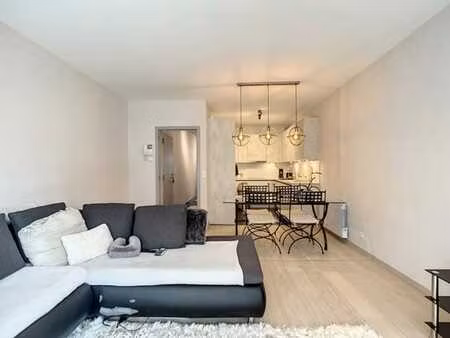 magnifique rez de chaussee de standing deux chambres avec ja