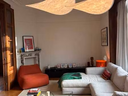 appartement 2 chambres dans le quartier de brugmann