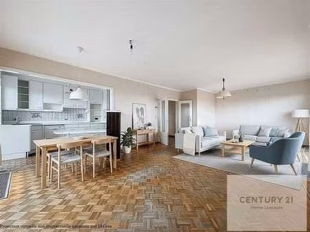 lumineux appartement 3 chambres avec une belle vue panoramiq