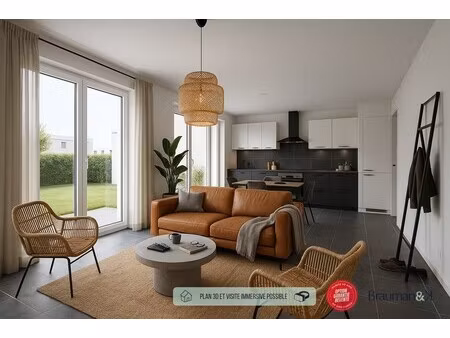 appartement de luxe à vendre dans le quartier centre