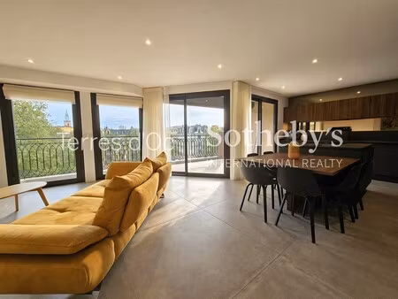 appartement de luxe à vendre dans le quartier les platanes