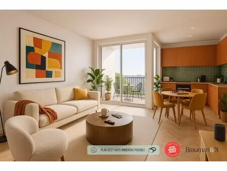 appartement de luxe à vendre à saint-denis