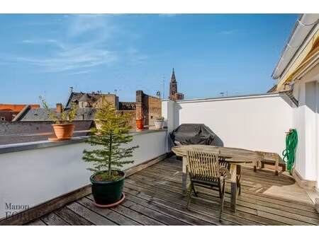 appartement de luxe à vendre à strasbourg