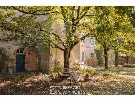 maison de luxe à vendre à albi