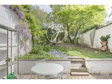 parc duden  superbe maison bourgeoise avec jardin