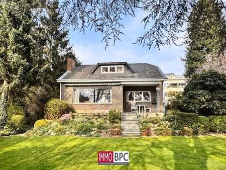 conciergerie avec grand jardin – domiciliation possible