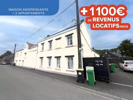 maison de luxe à vendre à ennevelin