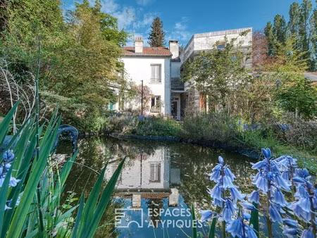 maison de luxe à vendre dans le quartier nord