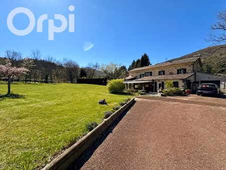 mas à vendre à jaujac