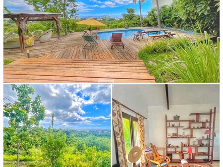 maison de luxe à vendre à la possession