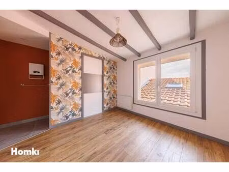 maison de ville à vendre