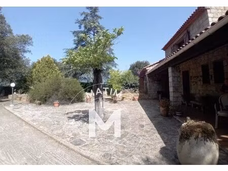 maison de luxe à vendre à sartène