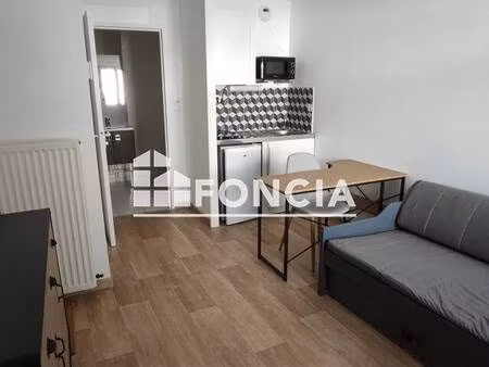 appartement à louer - logement étudiant