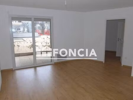 appartement à louer