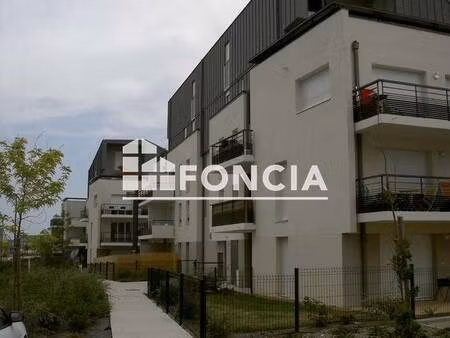 appartement à louer