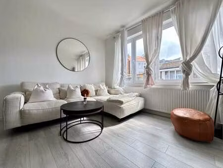 appartement 2 chambres- 77m²