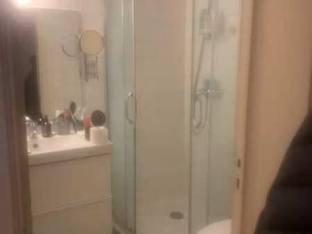 appartement 1 chambre ixelles  lumineux et bien situé