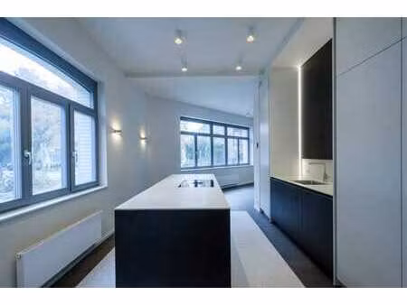 magnifique appartement 1 ch + bureau - peb b