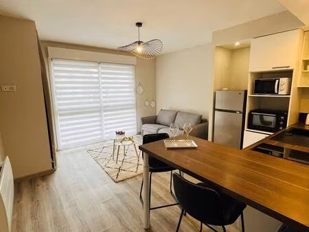 appartement à louer