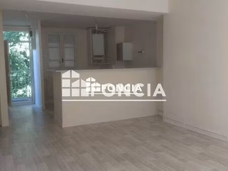 appartement à louer