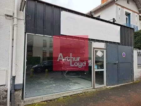 local commercial à vendre