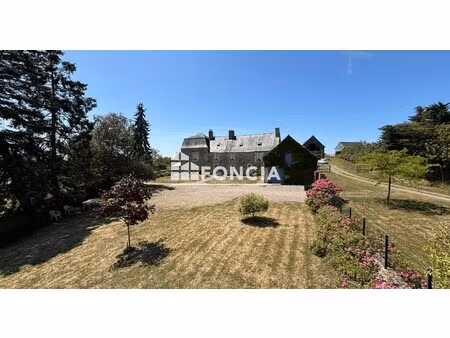 maison de luxe à vendre à blandouet