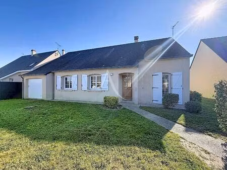 maison de plain-pied à louer