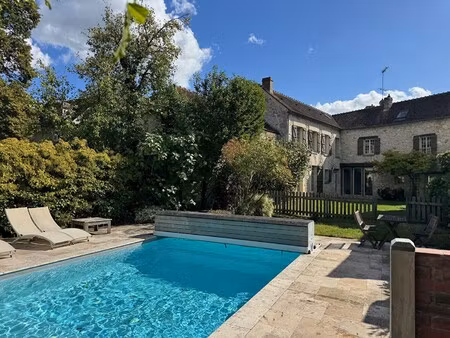 maison de luxe à vendre à senlis
