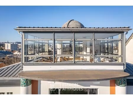 maison de luxe à vendre dans le quartier centre ville