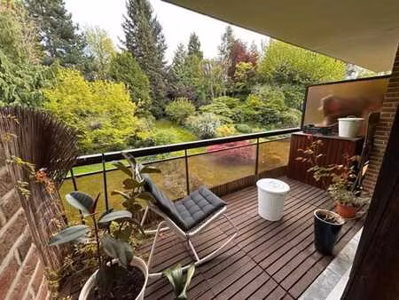 bel appartement terrasse 2 ch et garage