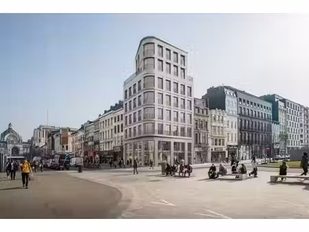 bureaux nouveau batiment