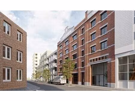 klamperstraat 36-38 antwerpen - john martin