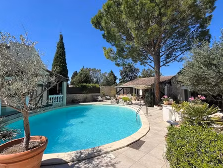vente maison 5 pièces 185 m² à caumont-sur-durance (84510)  525 000 €
